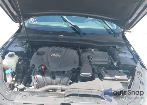 2015 Kia Optima Lx from USA, damaged, VIN 5XXGM4A71FG472575